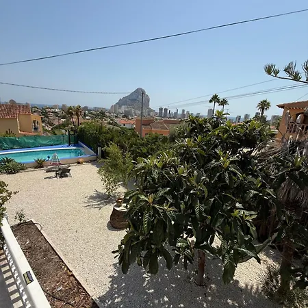 Bella Vista Calp