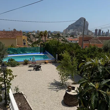 Villa Bella Vista Calp